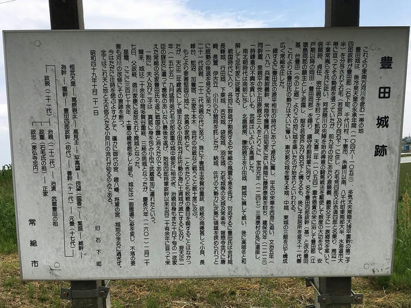 案内板