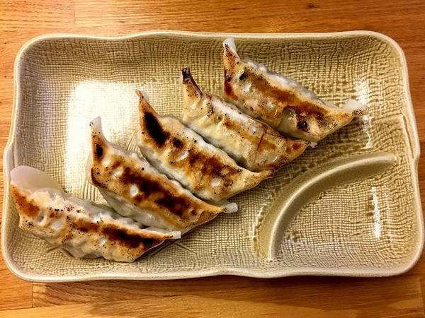 焼ギョーザ 280円