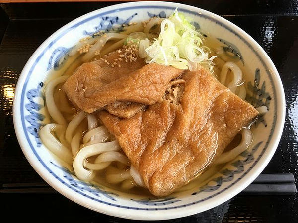 きつね 440円