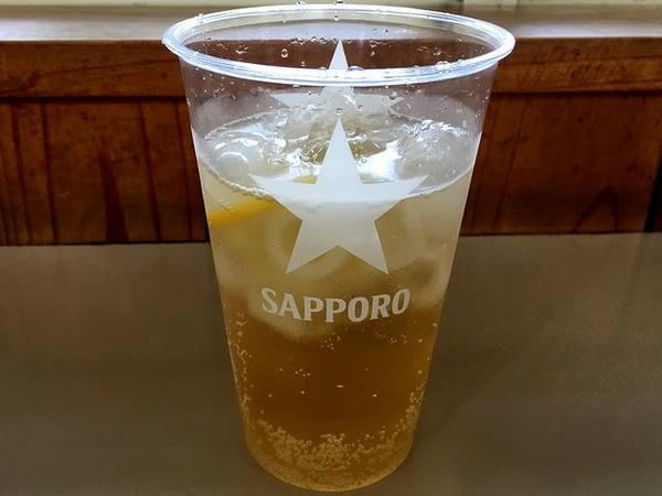 角ハイボール 350円