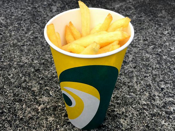 ポテトフライ 300円