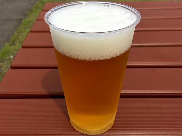 ピルスナー（レギュラー） 500円