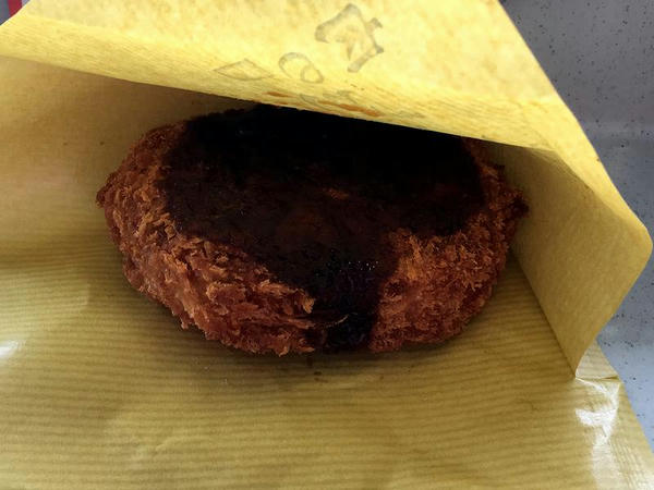 米沢牛コロッケ 250円