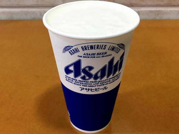 生ビール 410円