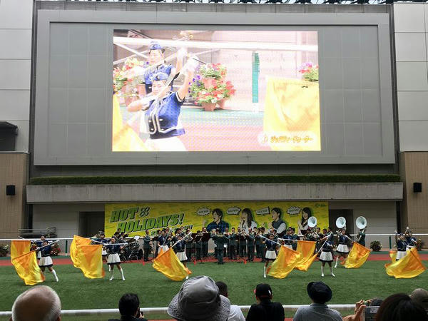 陸上自衛隊東北方面音楽隊演奏会withフラッグ隊