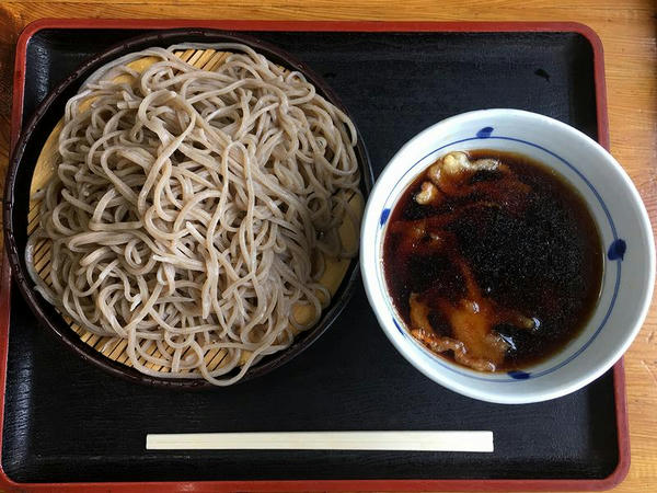 つけそば（大盛） 950円