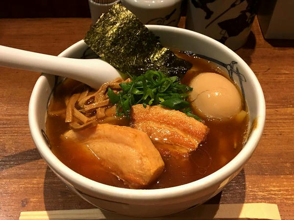 武蔵ら～麺 1150円