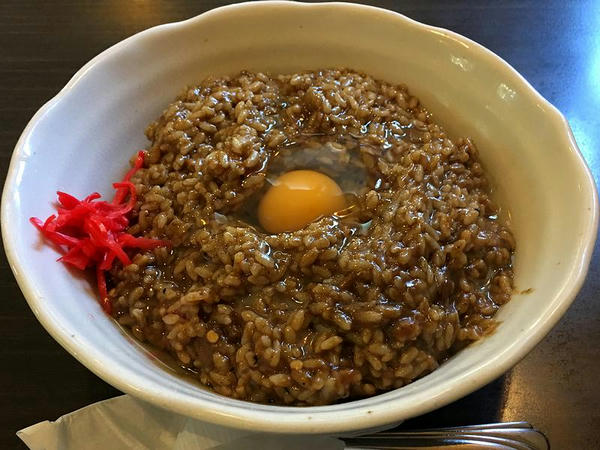 スパイス合衆国 800円
