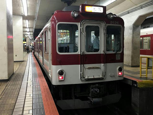 2610系電車L/Cカー改造車