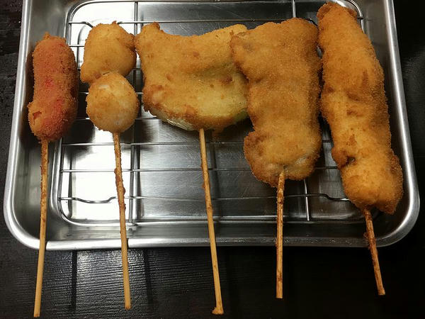 おまかせ5本セット 500円