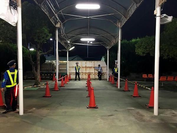 西門？開放前