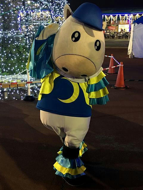 マスコットのそのたん