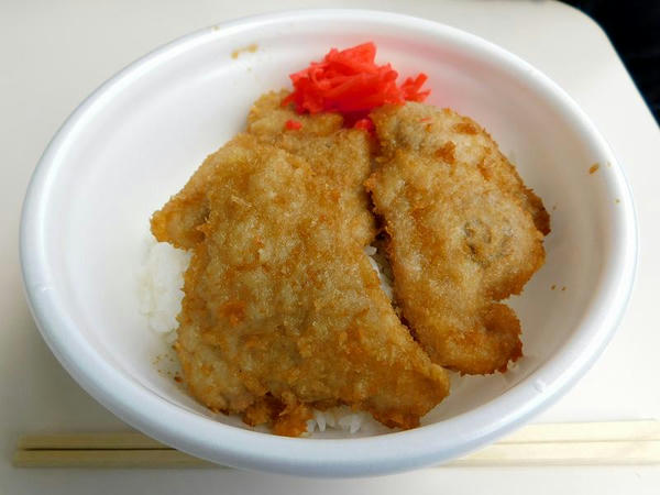 タレかつ丼（並） 600円