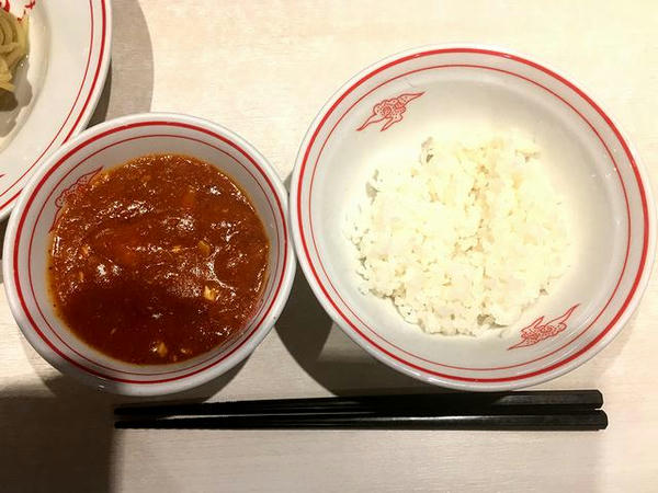 定食 180円