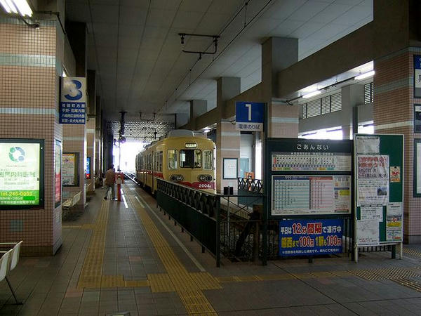 西鉄黒崎駅