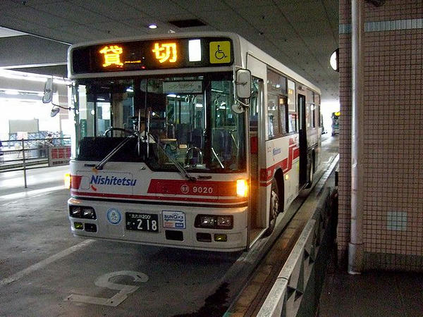 西鉄黒崎バスセンター