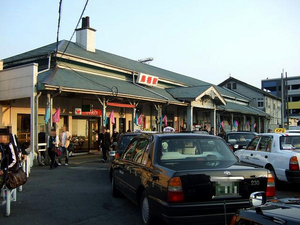 JR鳥栖駅