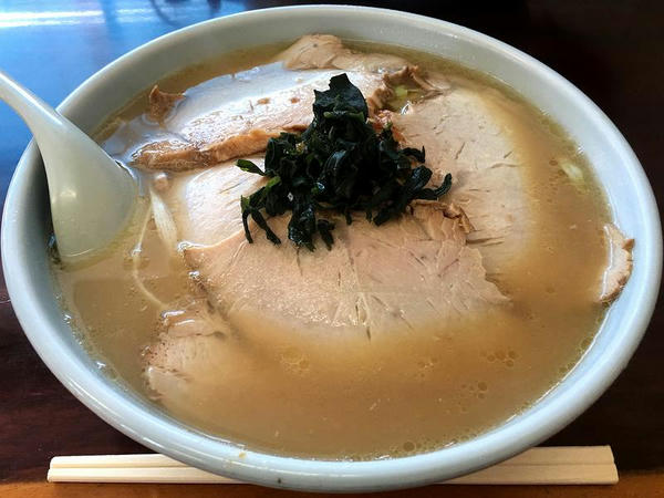 ネギみそチャーシューメン（並） 880円