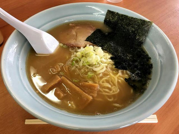 ラーメン 650円