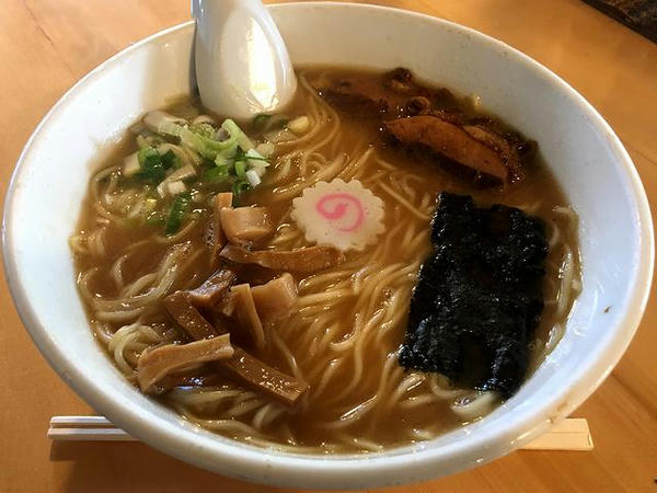 ラーメン 730円