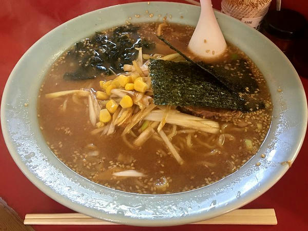ネギミソラーメン 750円 