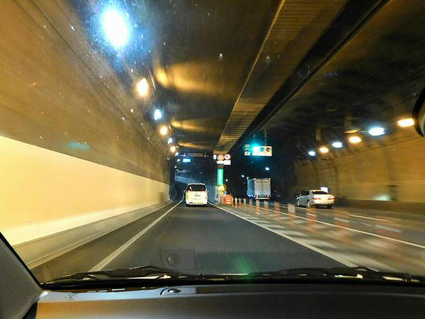 首都高速五反田出口
