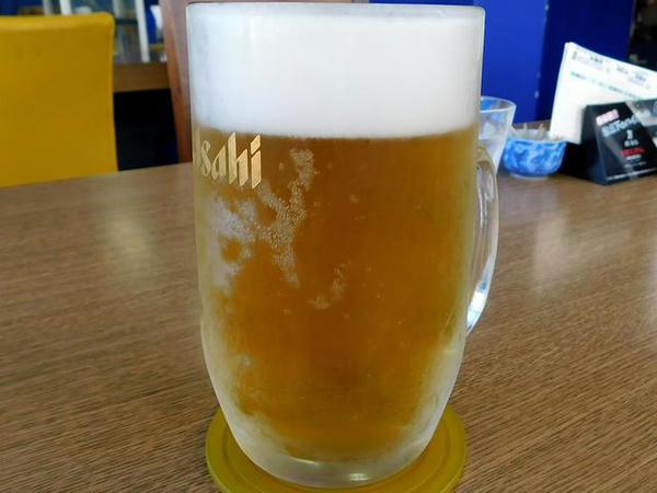 生ビール 620円
