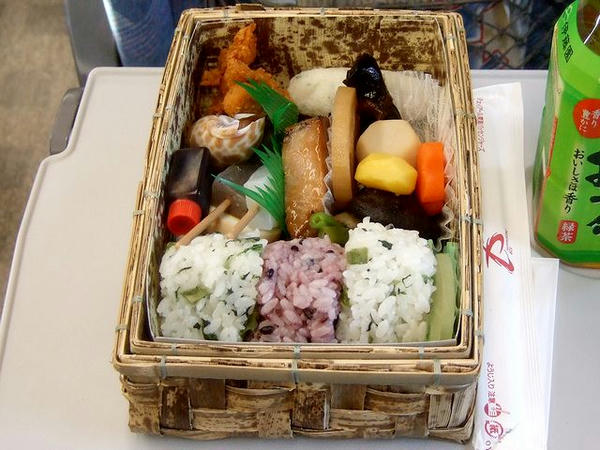 弁当の中身
