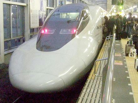 700系ひかりレールスター