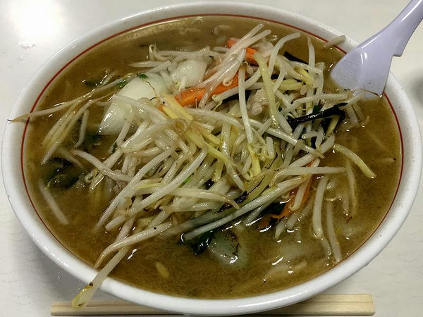 もやしそば 700円