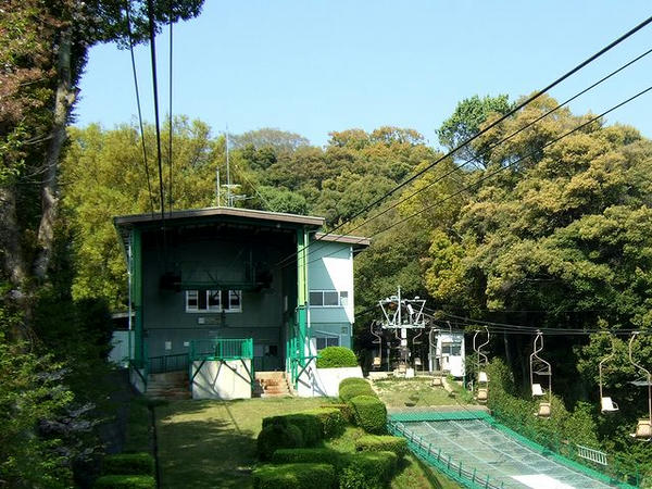 長者ヶ原駅