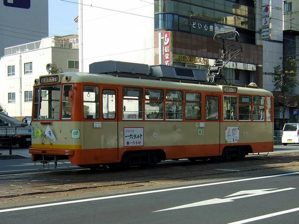 モハ50形電車後期型3次車（75号、昭和39年製）
