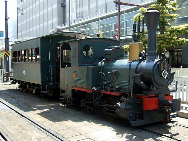 坊ちゃん列車（第2編成）