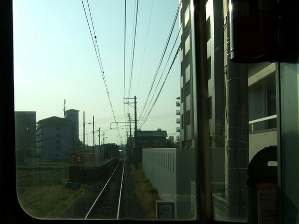 福音寺駅