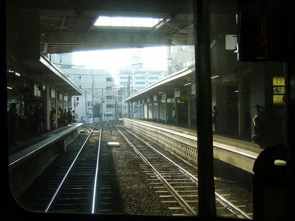 松山市駅