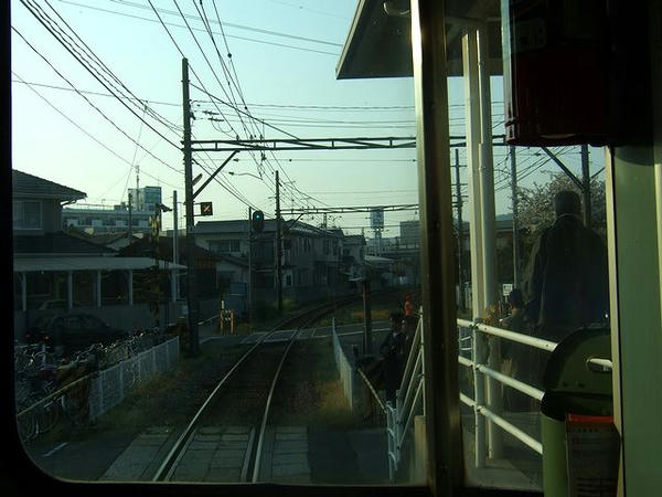 山西駅