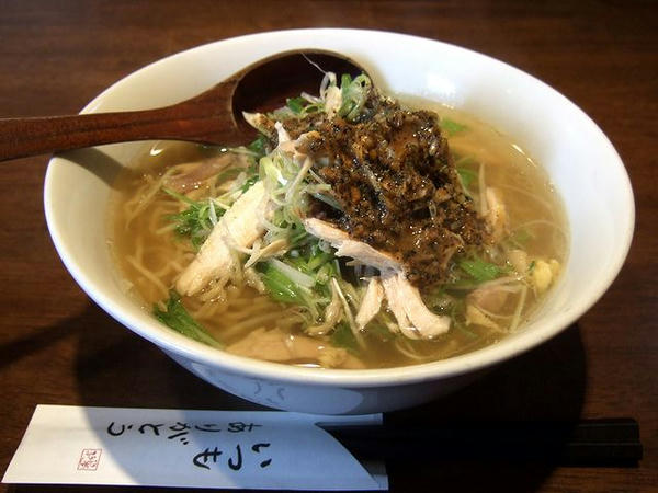棒々とりそば（塩味） ※499円