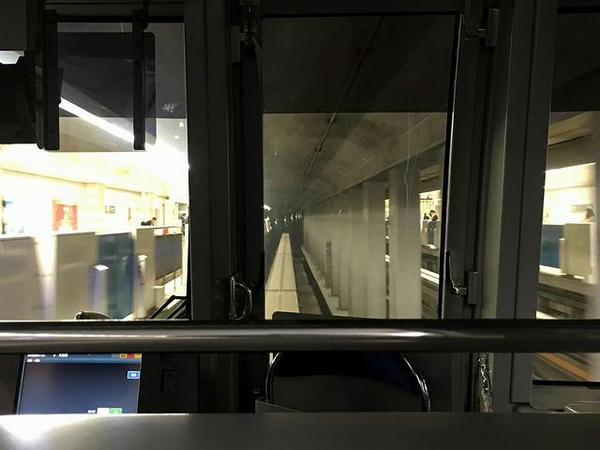 天空橋駅