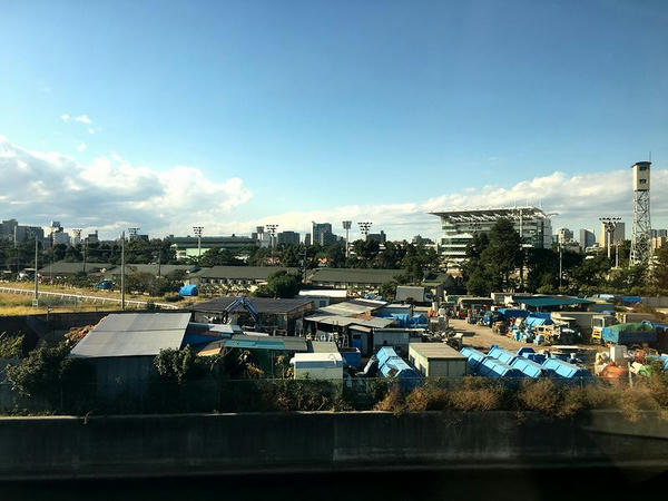 大井競馬場