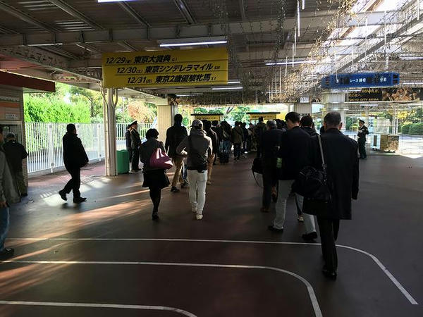 開門