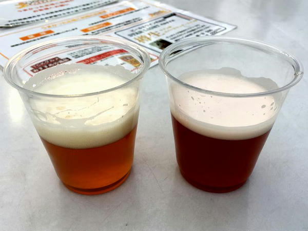 飲み比べセット 800円