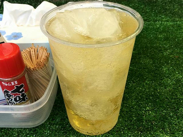 角ハイボール 500円