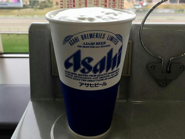 生ビール（小） 450円