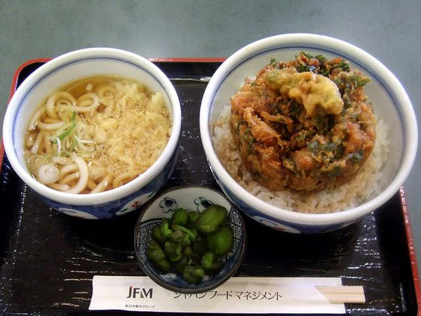 埼玉県蓮田市 東北自動車道 蓮田sa 下り線 丼専門店 天久利 閉店 たひお備忘録
