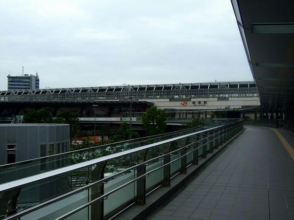 JR岐阜駅