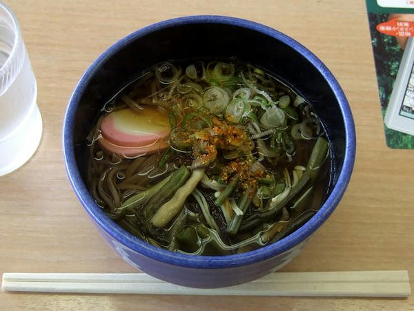 ミニそば 280円