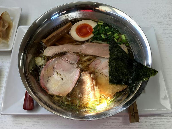 手打ち中華『極み』 1000円