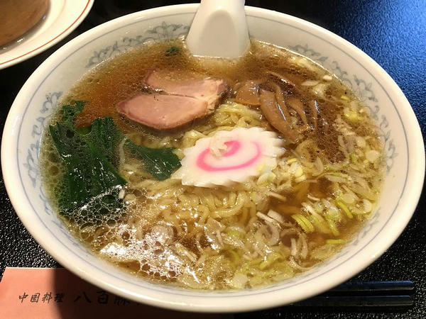 ラーメン 500円