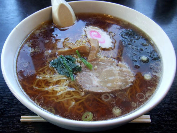 ラーメン（大盛） 600円
