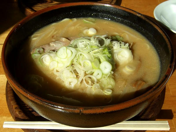 味噌らぁめん 780円